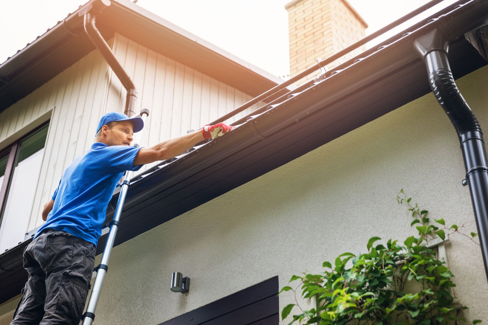 KY Roofing and Restoration Images