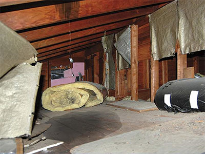 KY Roofing and Restoration Images