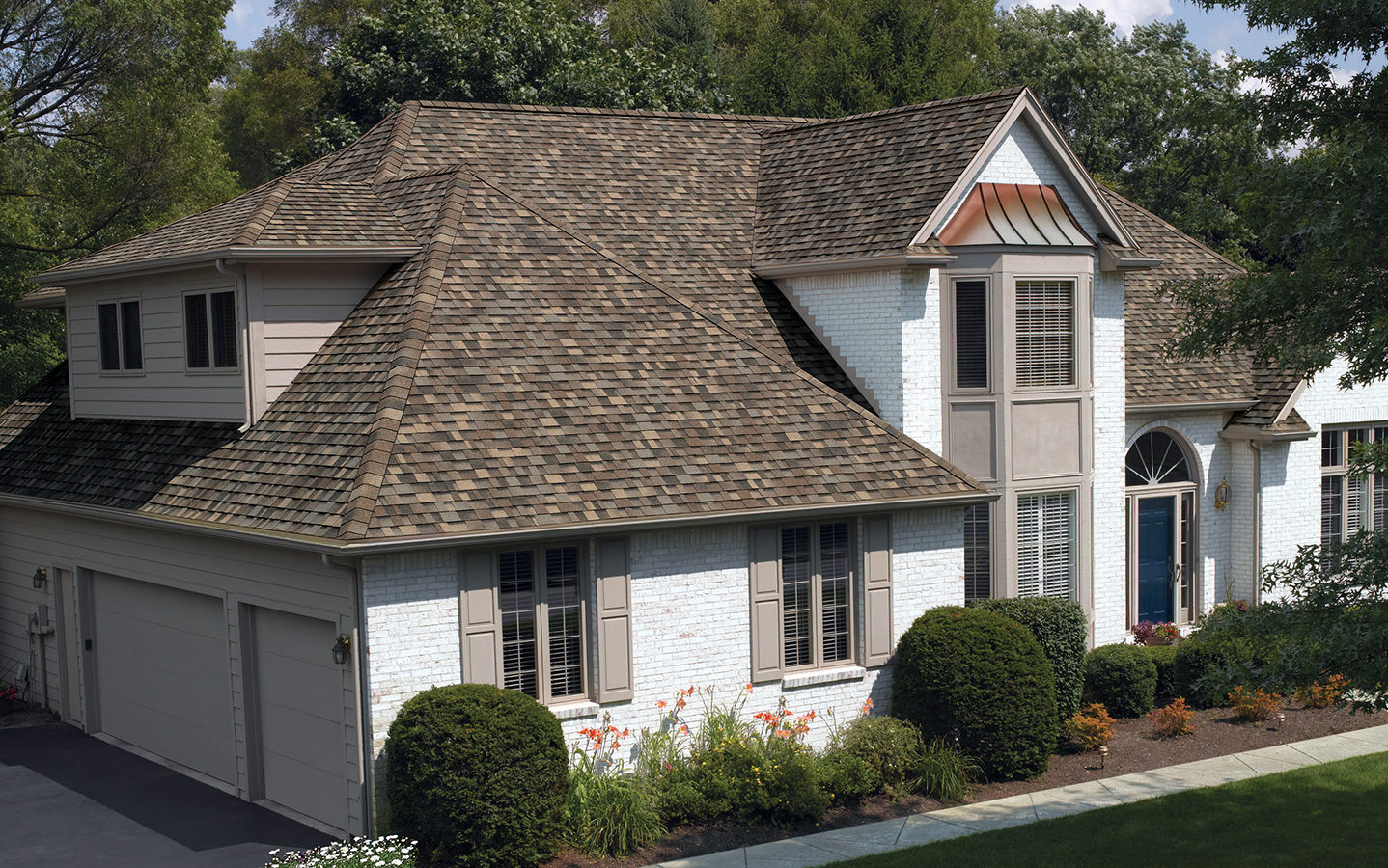 KY Roofing and Restoration Images